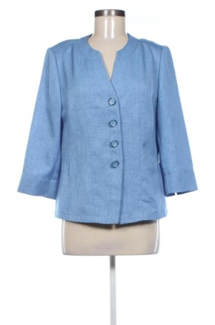 Damen Blazer Sommermann, Größe M, Farbe Blau, Preis € 45,99