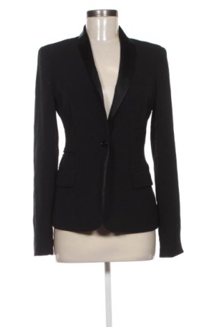 Sacou de femei Stefanel, Mărime S, Culoare Negru, Preț 649,99 Lei