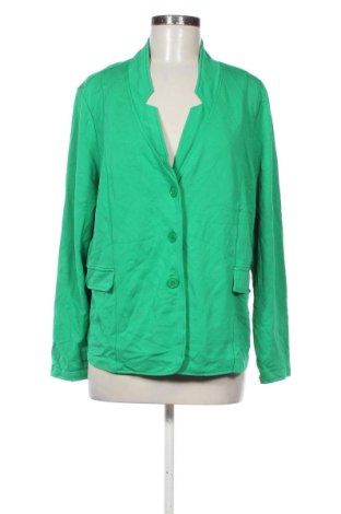 Damski żakiet Steilmann, Rozmiar XXL, Kolor Zielony, Cena 67,99 zł