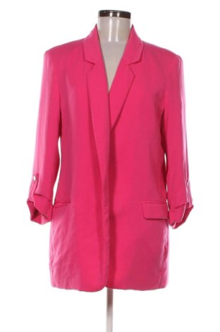 Дамско сако Stradivarius, Размер M, Цвят Розов, Цена 25,00 €