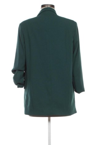 Дамско сако Stradivarius, Размер S, Цвят Зелен, Цена 17,89 €