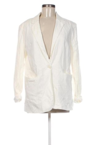 Damen Blazer Stradivarius, Größe S, Farbe Weiß, Preis € 32,99