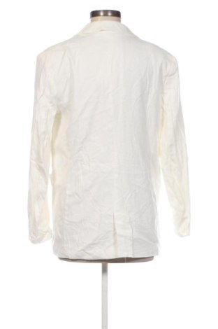 Damen Blazer Stradivarius, Größe S, Farbe Weiß, Preis € 32,99