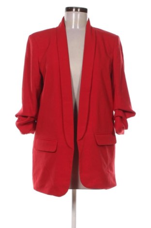 Dámske sako  Stradivarius, Veľkosť M, Farba Červená, Cena  29,95 €