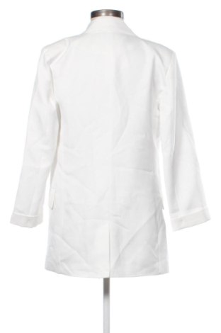 Damski żakiet Stradivarius, Rozmiar S, Kolor Biały, Cena 133,96 zł