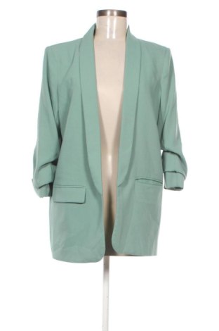 Damen Blazer Stradivarius, Größe M, Farbe Grün, Preis € 15,99