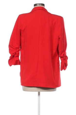 Дамско сако Styled In Italy, Размер XS, Цвят Червен, Цена 25,00 €