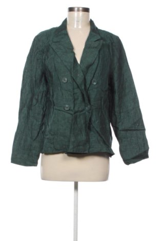 Γυναικείο σακάκι Sussan, Μέγεθος M, Χρώμα Πράσινο, Τιμή 41,99 €