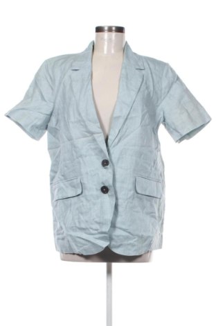 Дамско сако Sussan, Размер M, Цвят Син, Цена 35,27 €