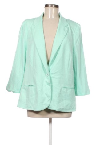 Dámské sako  Suzanne Grae, Velikost XL, Barva Zelená, Cena  2 379,00 Kč
