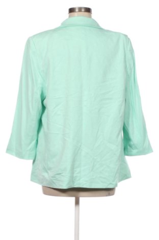 Dámské sako  Suzanne Grae, Velikost XL, Barva Zelená, Cena  2 379,00 Kč