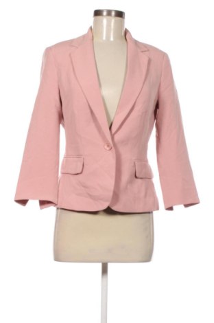 Damen Blazer Terranova, Größe S, Farbe Aschrosa, Preis 31,99 €