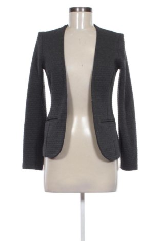 Дамско сако Tom Tailor, Размер XS, Цвят Сив, Цена 35,27 €