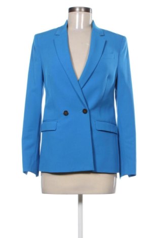 Sacou de femei Topshop, Mărime S, Culoare Albastru, Preț 182,46 Lei