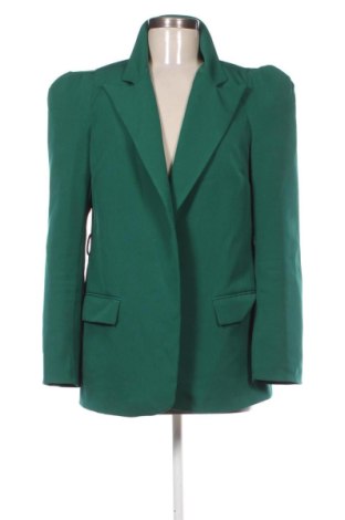 Дамско сако Trendyol, Размер M, Цвят Зелен, Цена 34,72 €