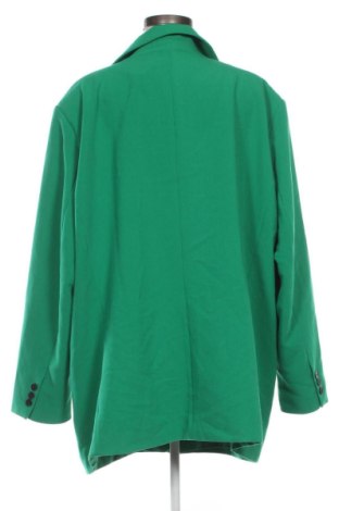 Дамско сако Ulla Popken, Размер 3XL, Цвят Зелен, Цена 35,27 €