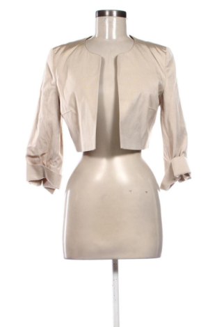 Damen Blazer Un Deux Trois, Größe M, Farbe Beige, Preis € 55,82
