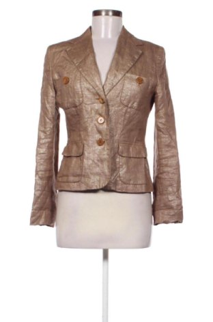 Damen Blazer Un Deux Trois, Größe XS, Farbe Beige, Preis € 62,97