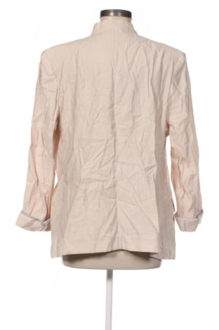 Damen Blazer Unbranded, Größe XL, Farbe Beige, Preis 23,99 €