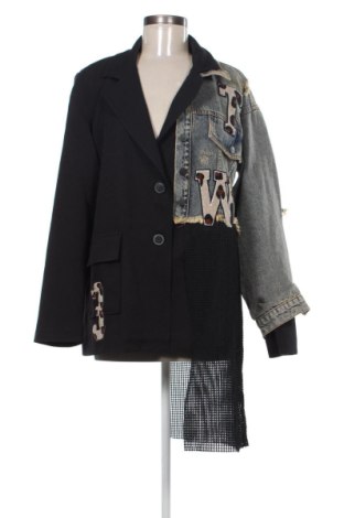 Damen Blazer Unbranded, Größe S, Farbe Mehrfarbig, Preis 31,99 €