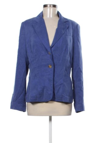 Damski żakiet Unbranded, Rozmiar L, Kolor Niebieski, Cena 133,96 zł