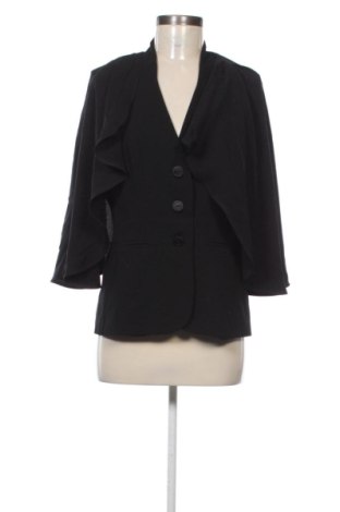 Γυναικείο σακάκι Anne Fontaine, Μέγεθος M, Χρώμα Μαύρο, Τιμή 117,99 €