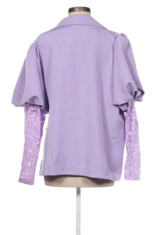 Damski żakiet Unbranded, Rozmiar XL, Kolor Fioletowy, Cena 102,99 zł
