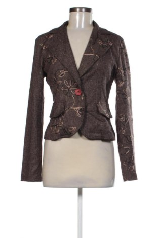 Дамско сако Unbranded, Размер M, Цвят Многоцветен, Цена 25,05 €
