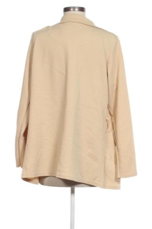 Damen Blazer Unbranded, Größe XL, Farbe Beige, Preis 31,99 €