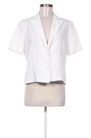 Damski żakiet Unbranded, Rozmiar M, Kolor Biały, Cena 96,41 zł