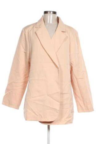 Damen Blazer Unbranded, Größe XL, Farbe Orange, Preis 31,99 €