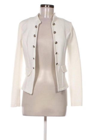 Γυναικείο σακάκι Unbranded, Μέγεθος S, Χρώμα Εκρού, Τιμή 47,99 €