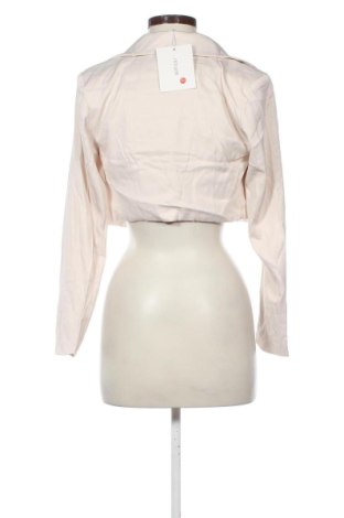 Női blézer Unbranded, Méret S, Szín Ekrü
, Ár 11 579 Ft