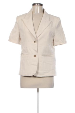 Damski żakiet Unbranded, Rozmiar S, Kolor Beżowy, Cena 129,99 zł