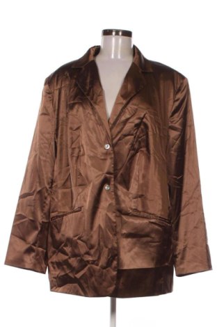 Női blézer Unbranded, Méret XXL, Szín Barna, Ár 7 769 Ft