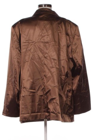 Női blézer Unbranded, Méret XXL, Szín Barna, Ár 7 769 Ft