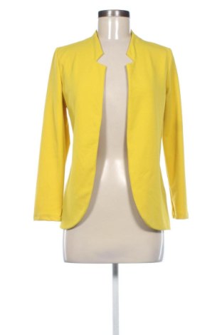 Damen Blazer Unbranded, Größe S, Farbe Gelb, Preis 31,99 €