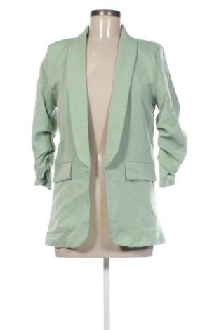 Γυναικείο σακάκι Unbranded, Μέγεθος S, Χρώμα Πράσινο, Τιμή 29,99 €