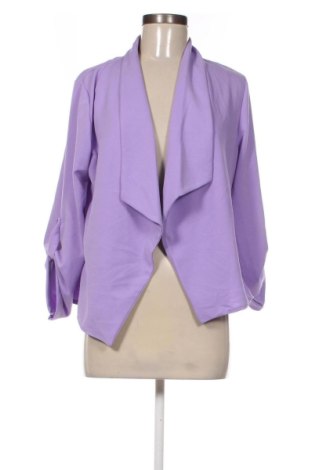 Dámske sako  Unbranded, Veľkosť M, Farba Fialová, Cena  46,95 €