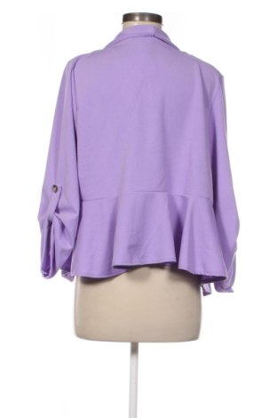 Dámske sako  Unbranded, Veľkosť M, Farba Fialová, Cena  46,95 €