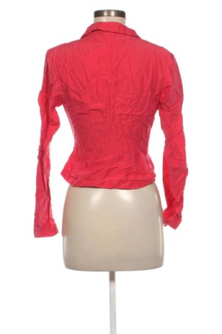 Γυναικείο σακάκι Unbranded, Μέγεθος L, Χρώμα Κόκκινο, Τιμή 29,99 €