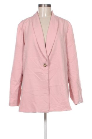 Γυναικείο σακάκι Unbranded, Μέγεθος XL, Χρώμα Ρόζ , Τιμή 21,99 €