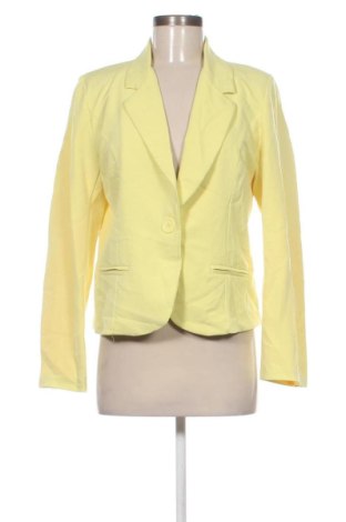 Damen Blazer Unbranded, Größe M, Farbe Gelb, Preis 31,99 €