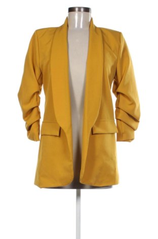 Damski żakiet Unbranded, Rozmiar S, Kolor Żółty, Cena 131,57 zł