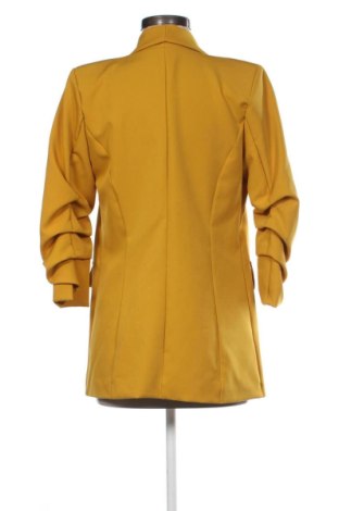 Damski żakiet Unbranded, Rozmiar S, Kolor Żółty, Cena 131,57 zł