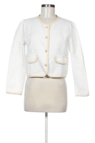 Damen Blazer Unbranded, Größe L, Farbe Weiß, Preis € 16,99