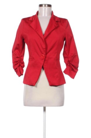 Dámské sako  Unbranded, Velikost L, Barva Červená, Cena  709,00 Kč