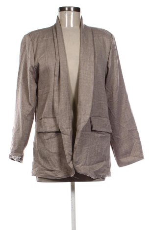 Γυναικείο σακάκι Unbranded, Μέγεθος L, Χρώμα Καφέ, Τιμή 29,99 €