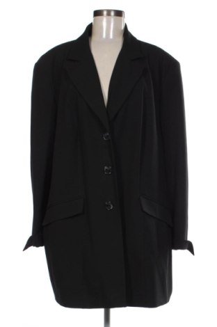 Дамско сако Unbranded, Размер 3XL, Цвят Черен, Цена 24,55 €