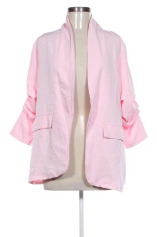 Damski żakiet Unbranded, Rozmiar L, Kolor Różowy, Cena 121,99 zł